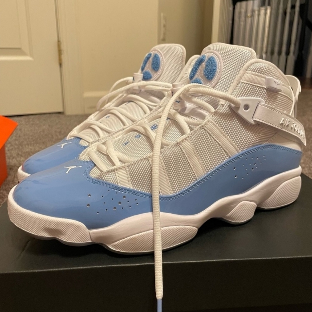 Jordan 6 rings